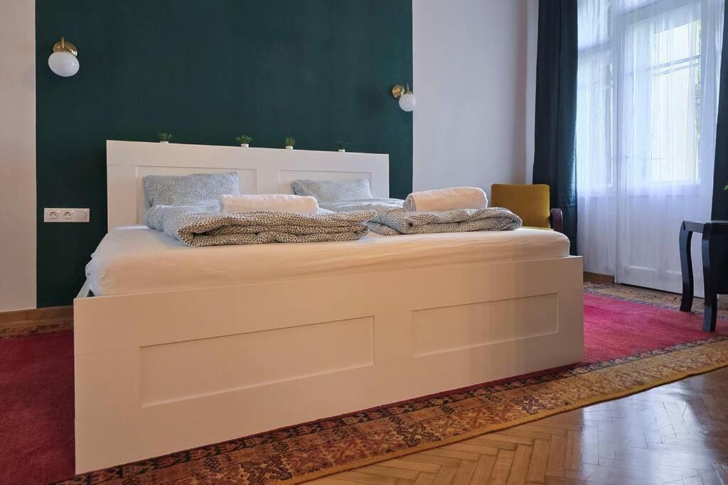 Margaret Residence بودابست المظهر الخارجي الصورة