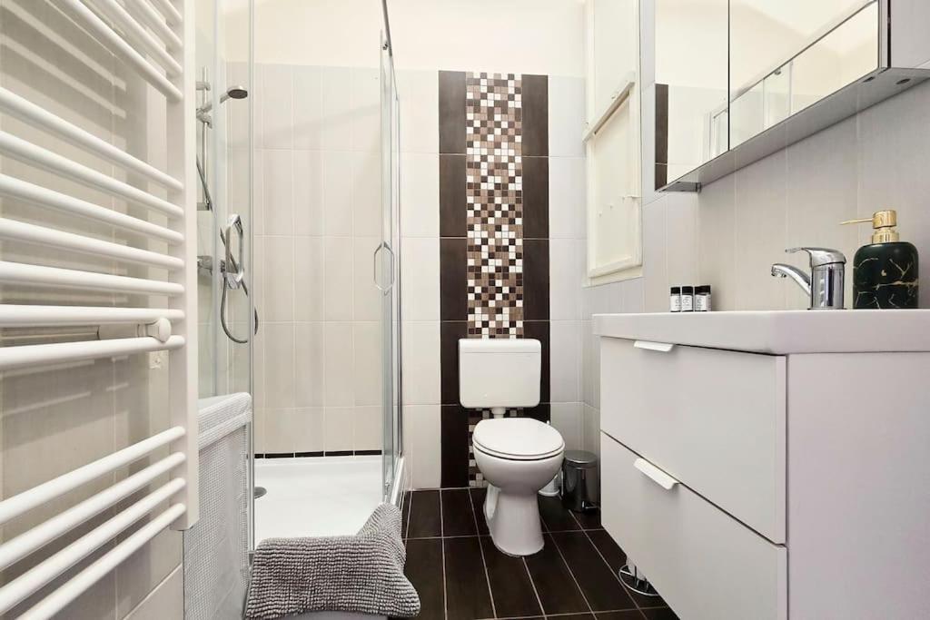 Margaret Residence بودابست المظهر الخارجي الصورة